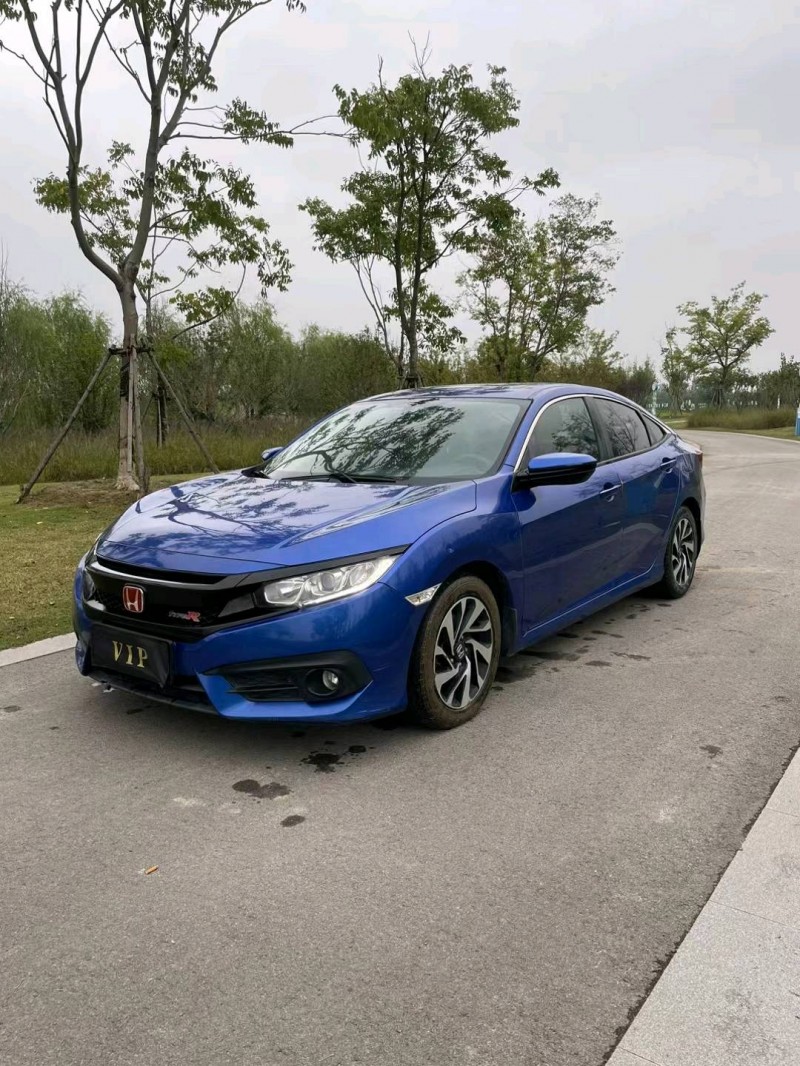 徐州18年本田思域3