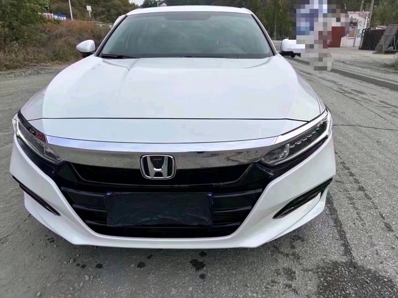 保定20年本田雅阁1