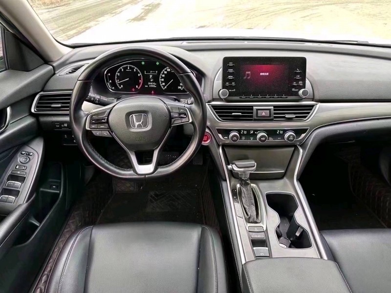 保定20年本田雅阁5