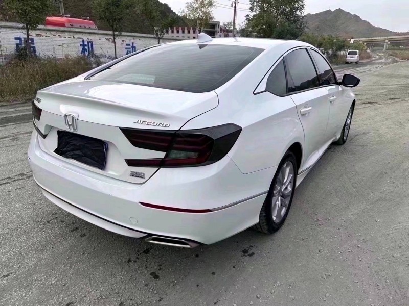 保定20年本田雅阁6