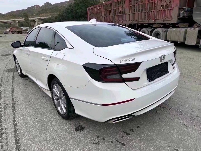 保定20年本田雅阁7