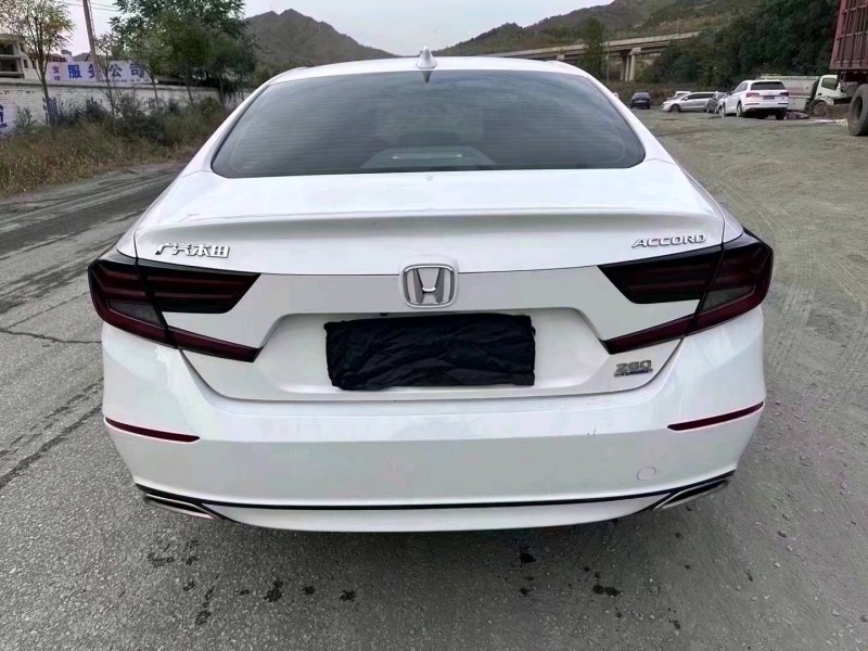 保定20年本田雅阁8