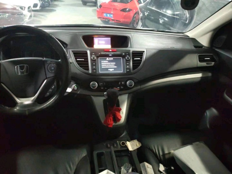 長沙15年本田CRV5