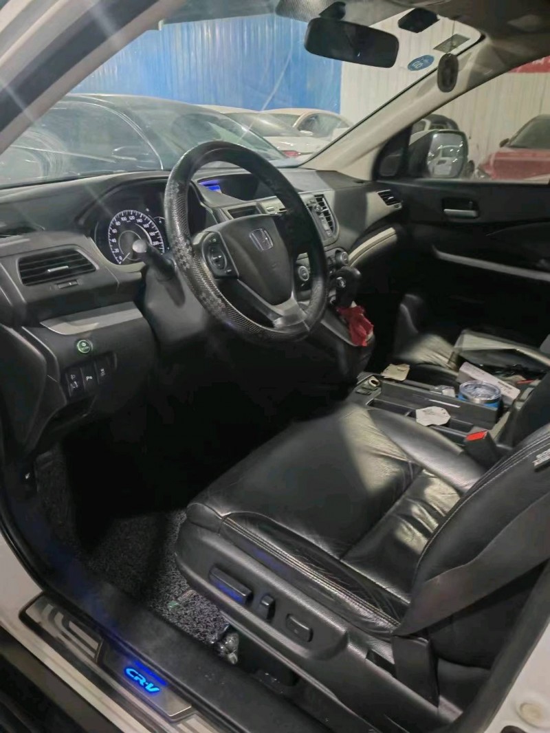 長沙15年本田CRV7