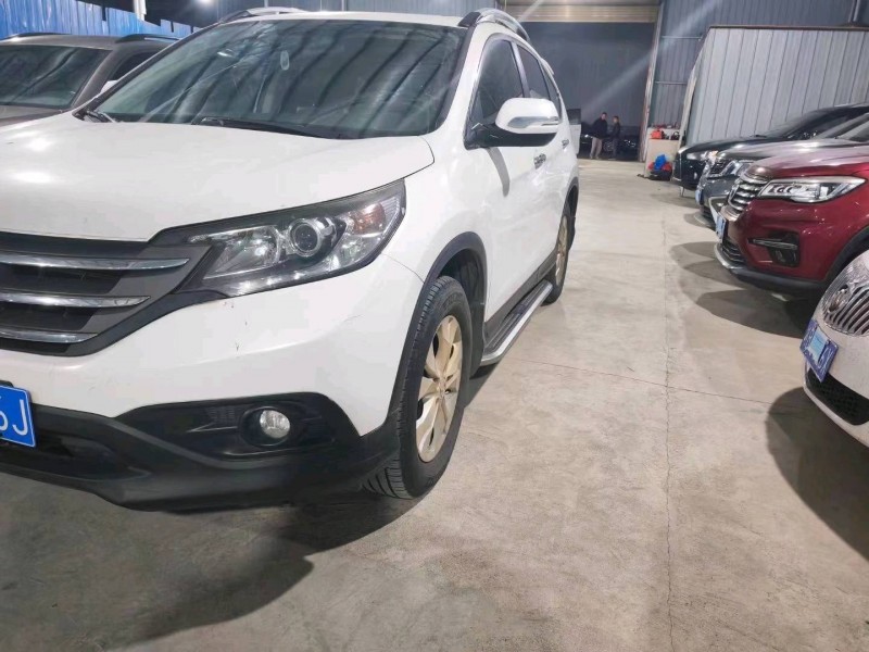 長沙15年本田CRV8