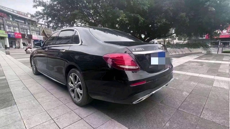 臺州20年奔馳E3