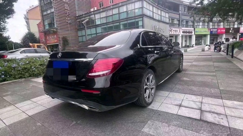 臺州20年奔馳E4