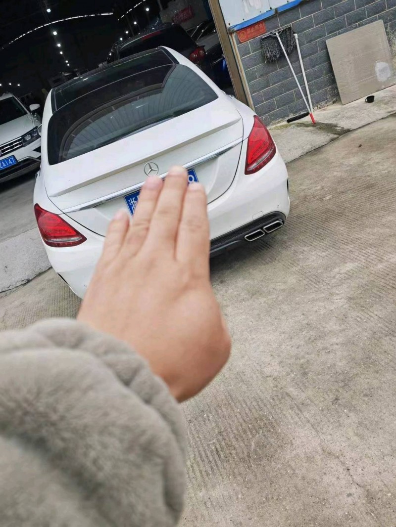 長沙16年奔馳C7