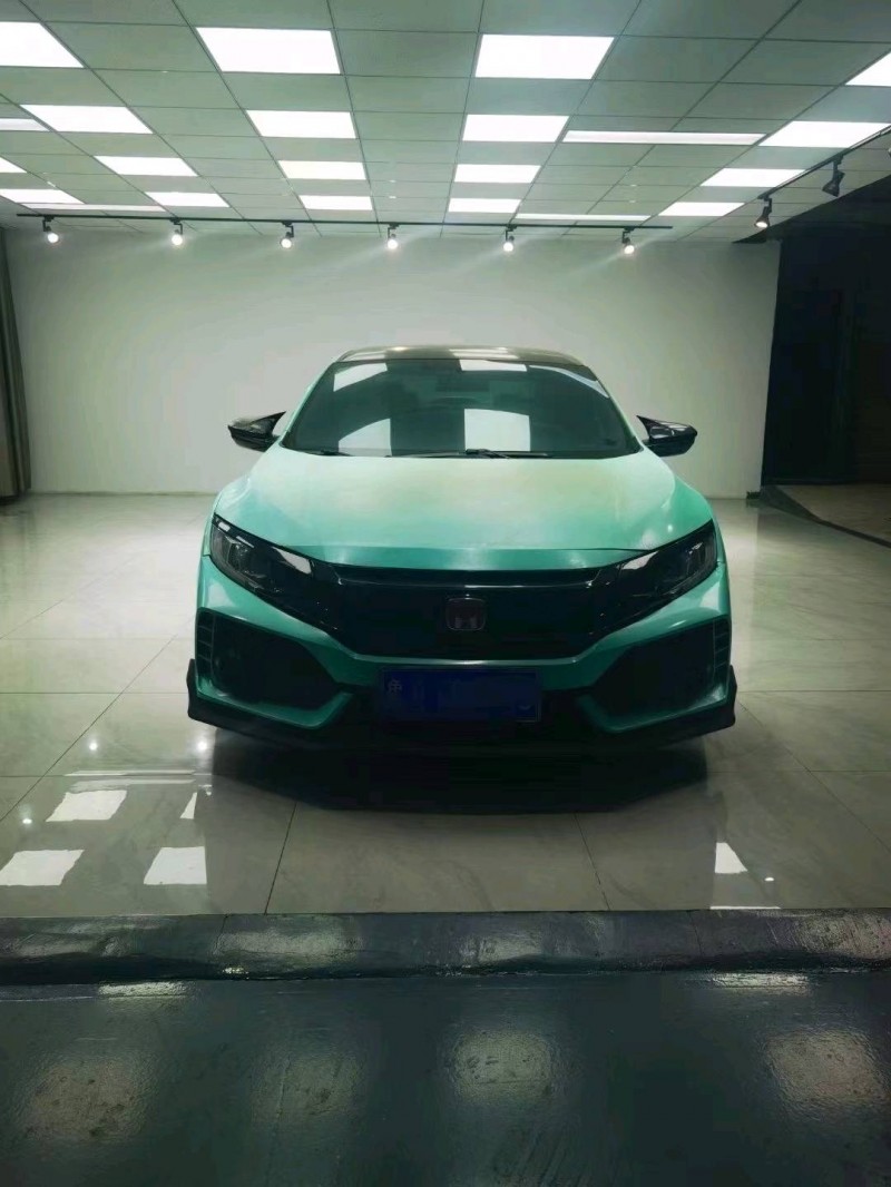 济宁19年本田思域1