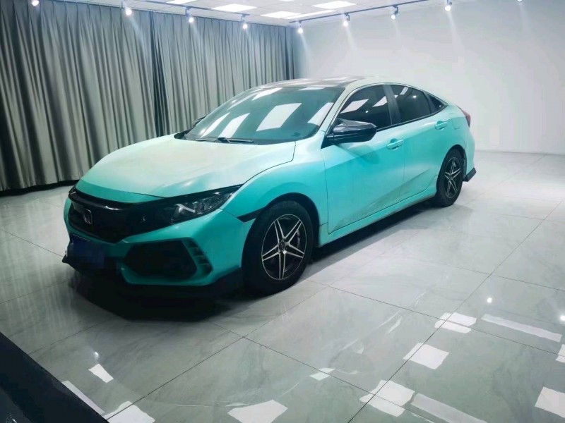 济宁19年本田思域3