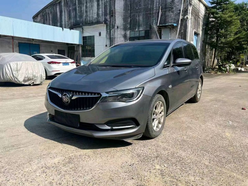 珠海19年别克GL61