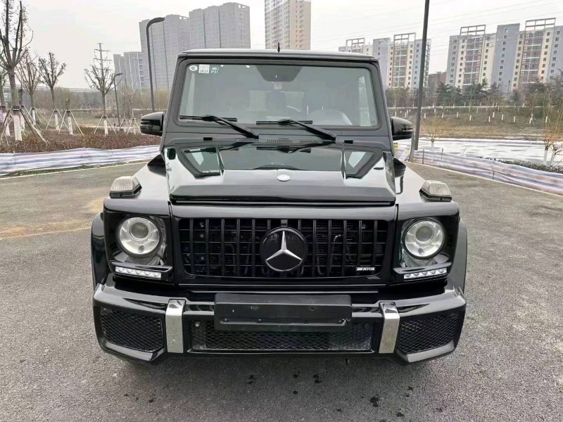 潍坊15年奔驰G1
