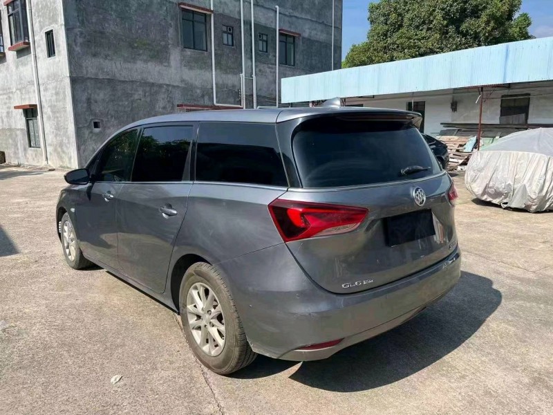 珠海19年别克GL64