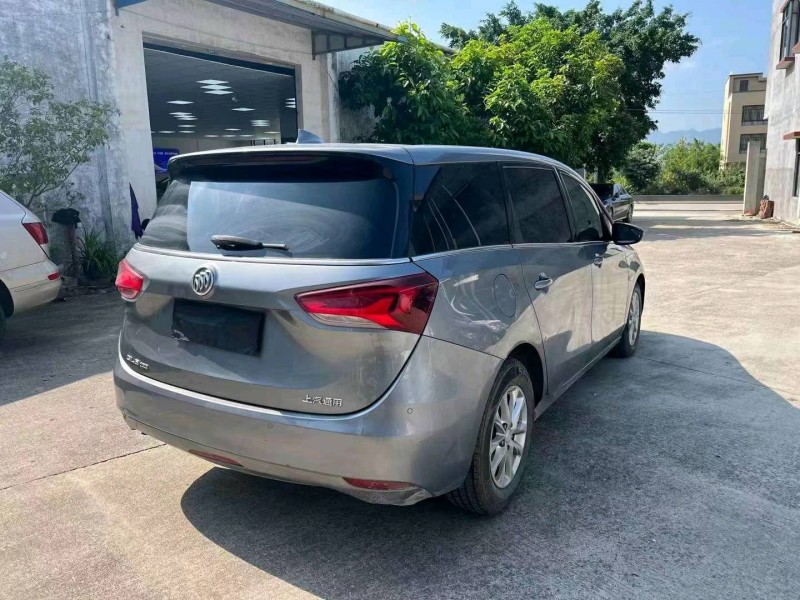 珠海19年别克GL67