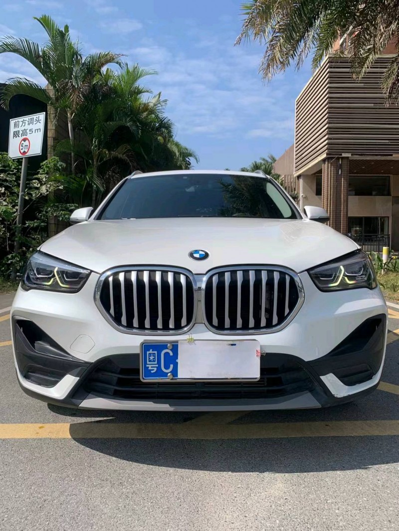 佛山20年宝马X11