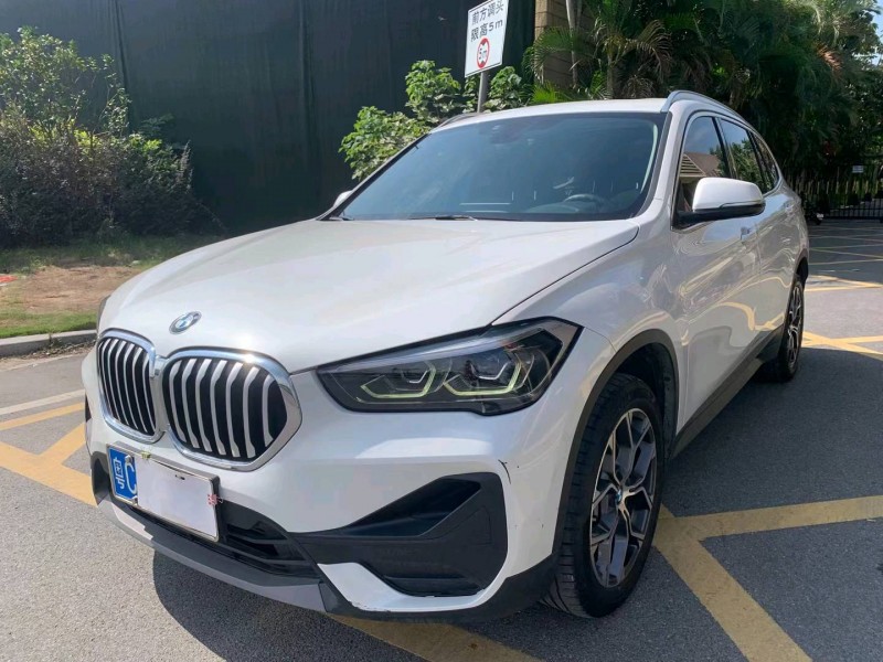 佛山20年宝马X12