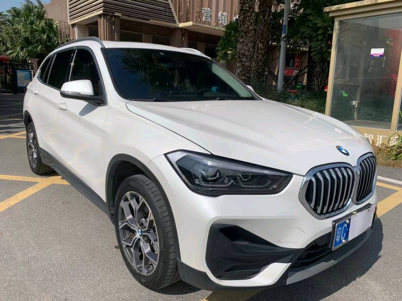 佛山20年宝马X13