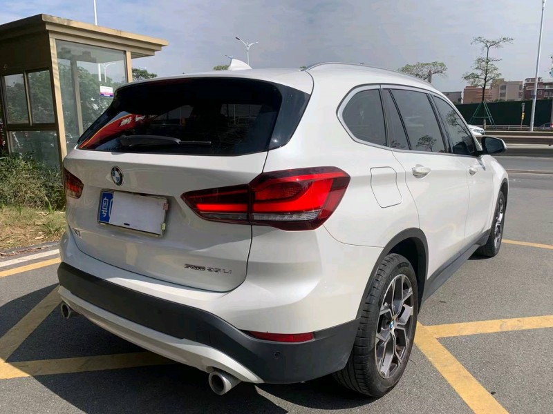 佛山20年宝马X14