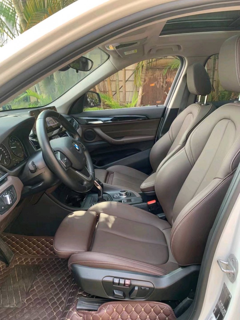 佛山20年宝马X16