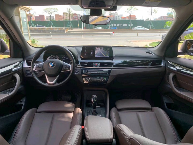 佛山20年宝马X17