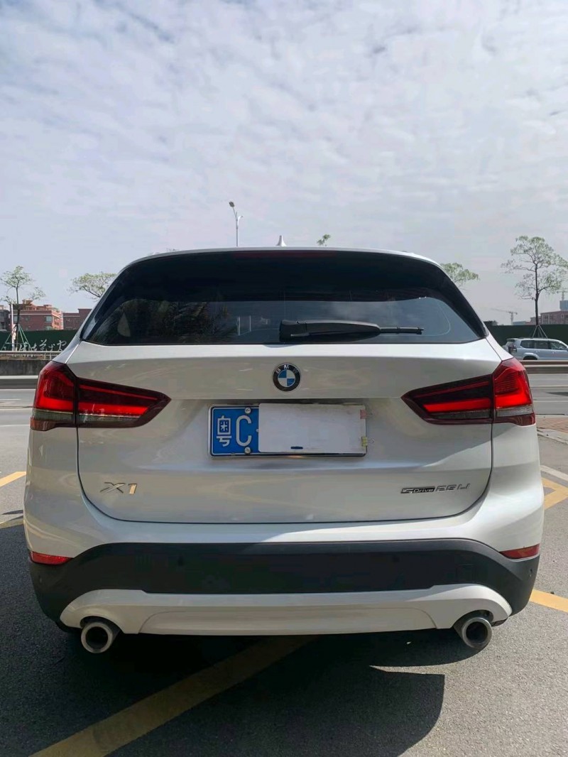 佛山20年宝马X19