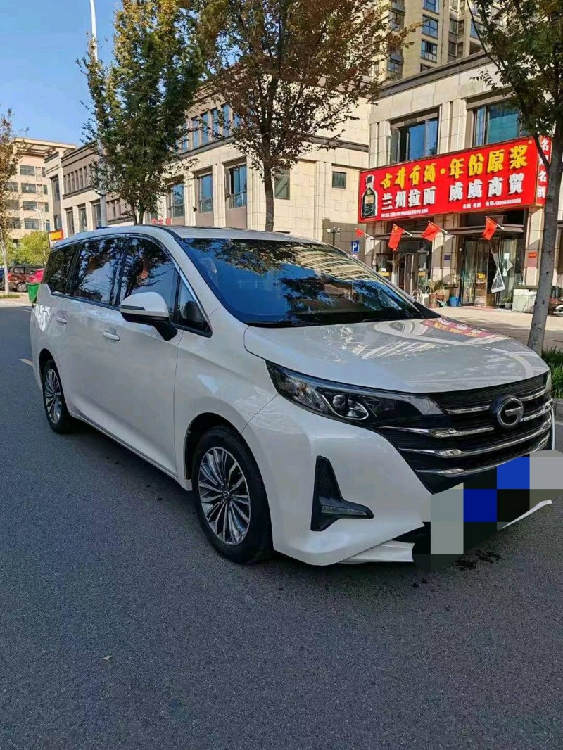 马鞍山19年传祺M63