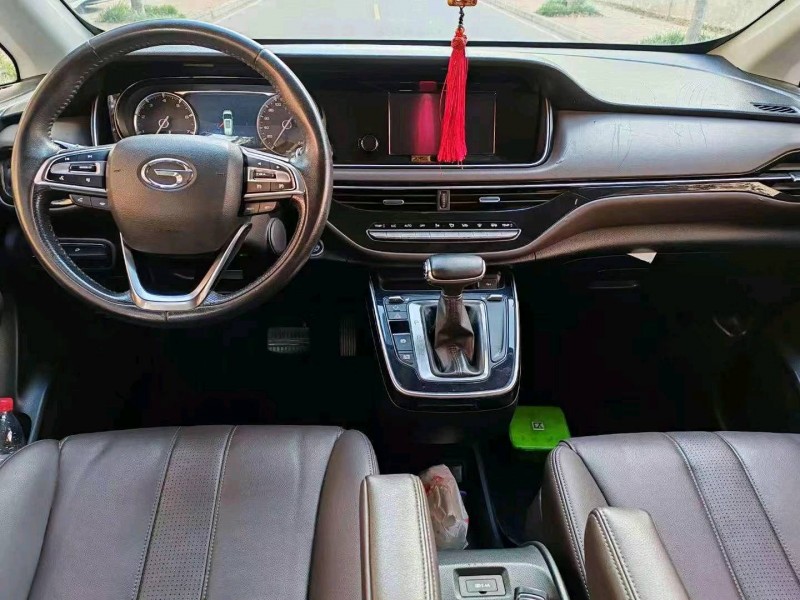 马鞍山19年传祺M67