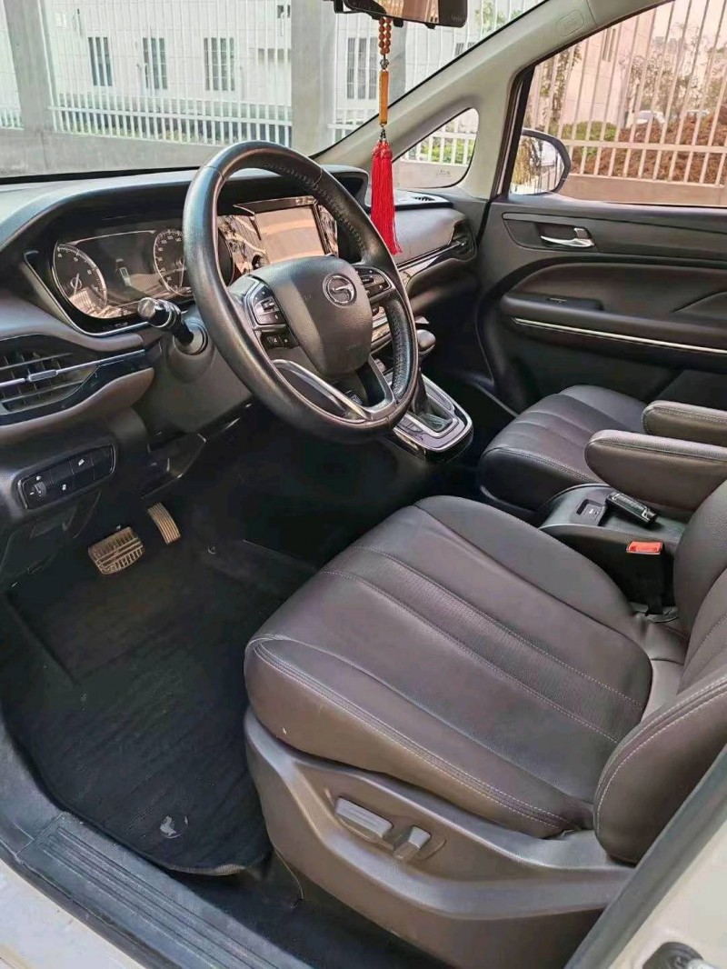 马鞍山19年传祺M68