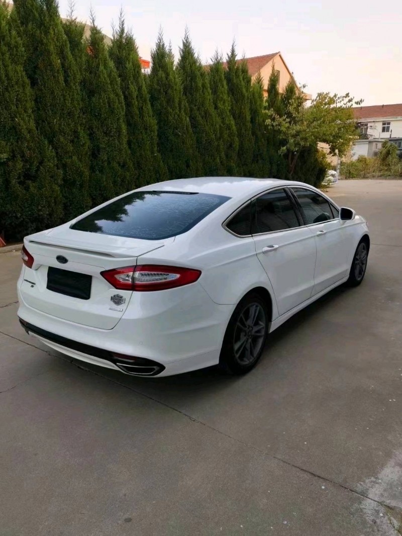 枣庄15年福特蒙迪欧4