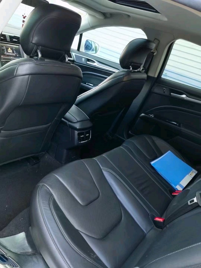 枣庄15年福特蒙迪欧5