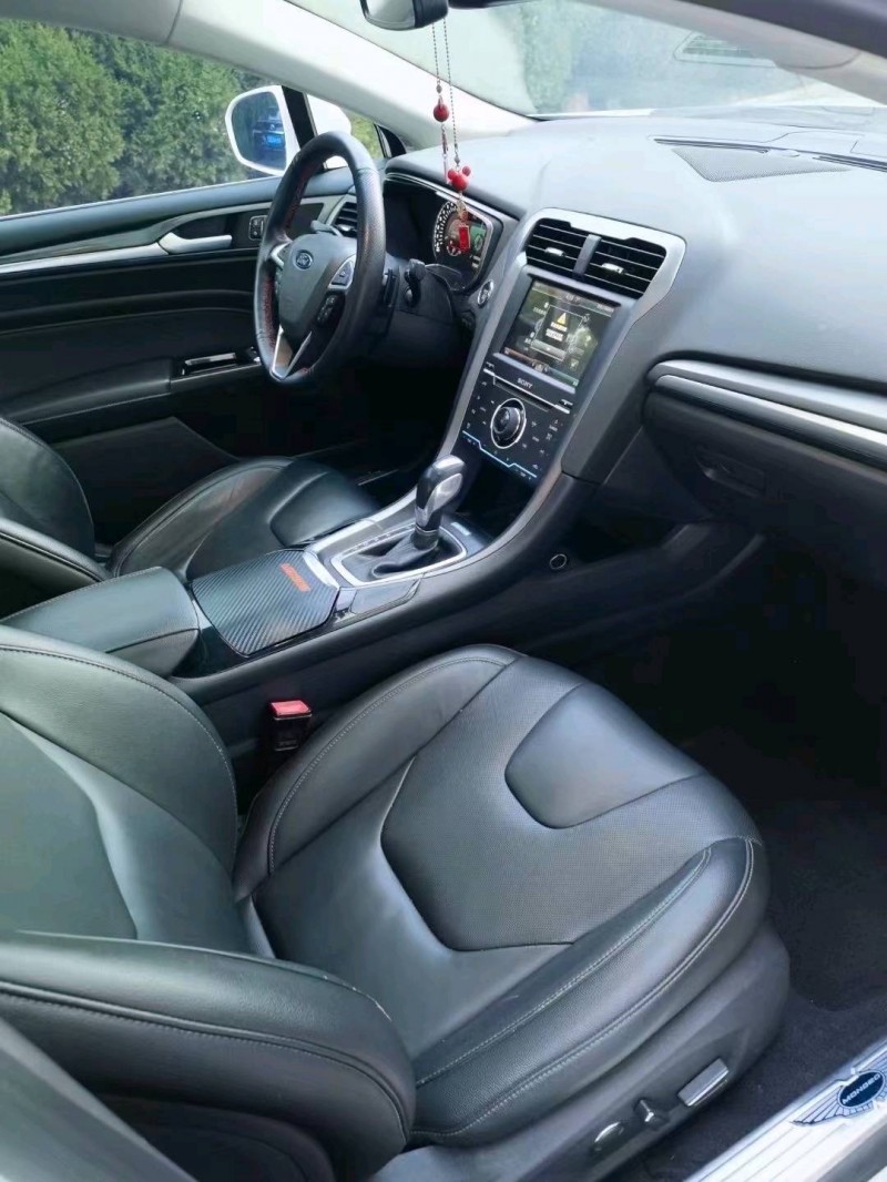 枣庄15年福特蒙迪欧6