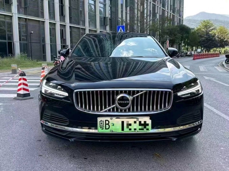 中山21年沃尔沃S901