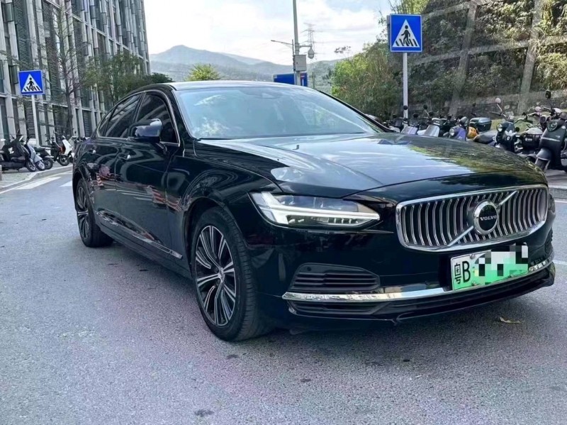 中山21年沃尔沃S904