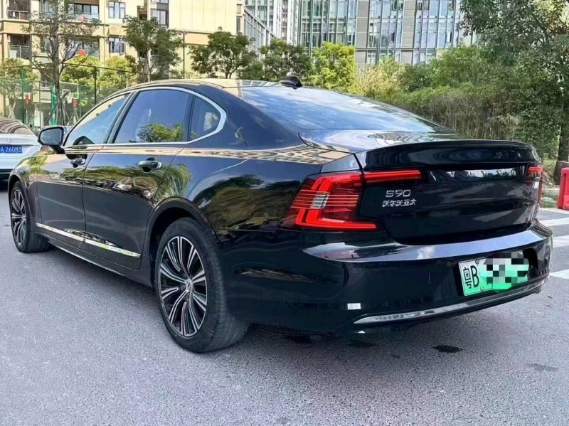 中山21年沃尔沃S905