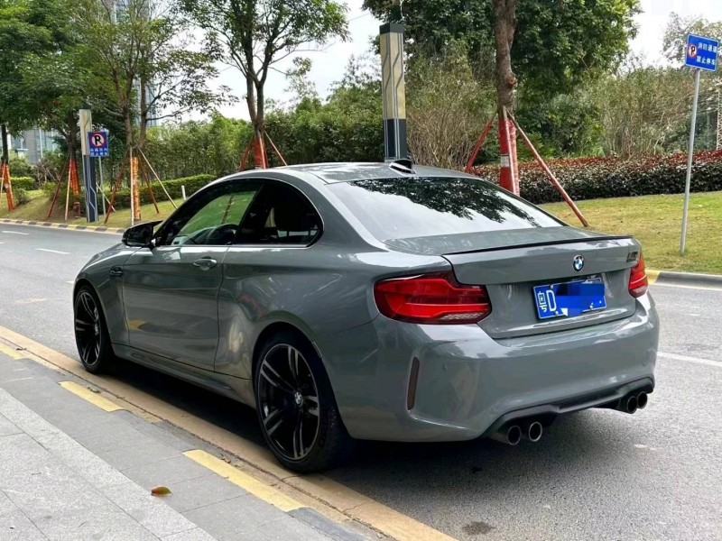中山18年宝马M28
