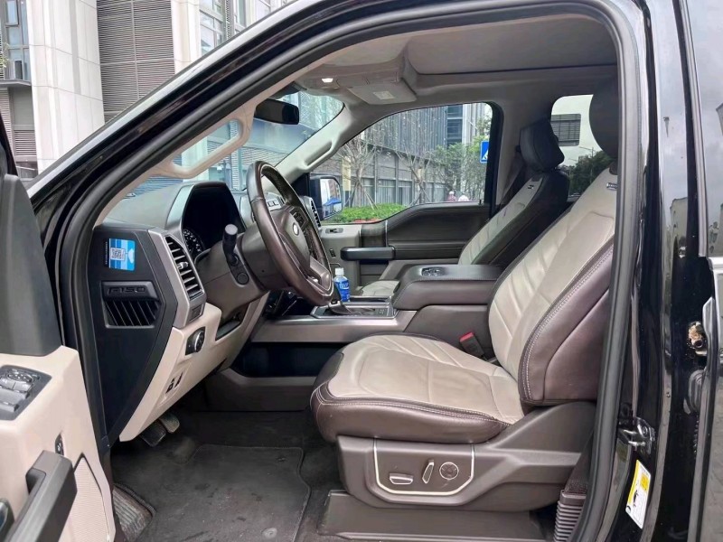 中山21年福特猛禽4