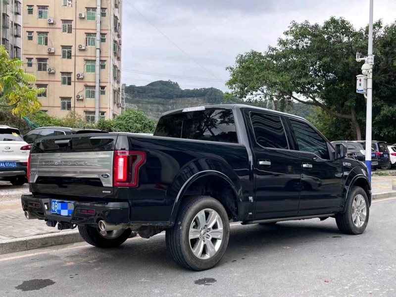 中山21年福特猛禽6