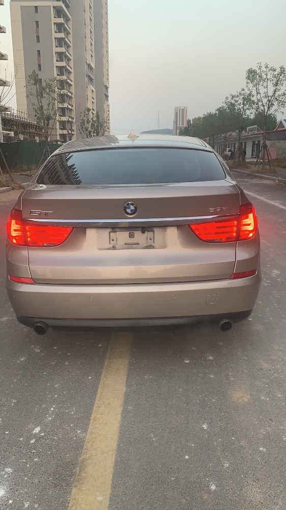 濱州13年寶馬5系GT5