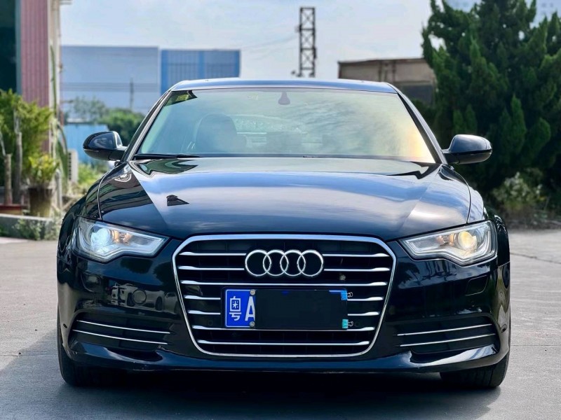 东莞15年奥迪A6L1