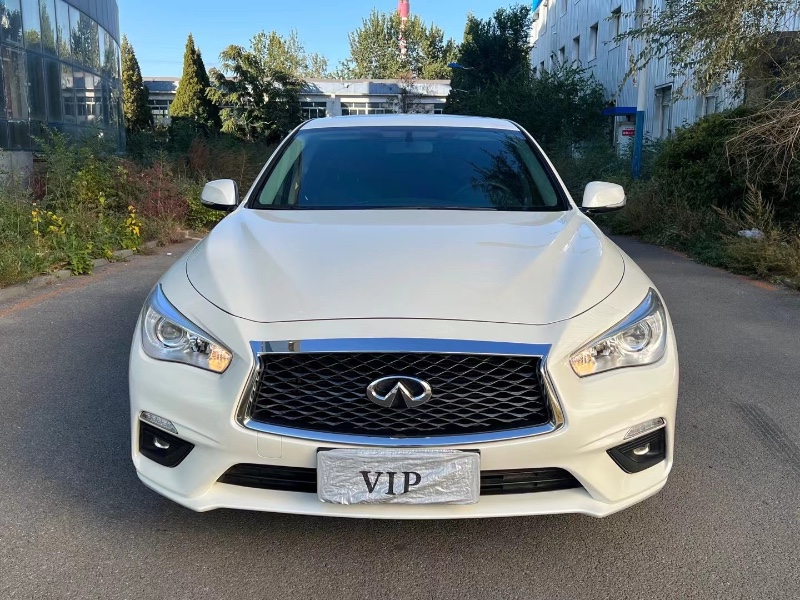 沈阳23年英菲尼迪Q501