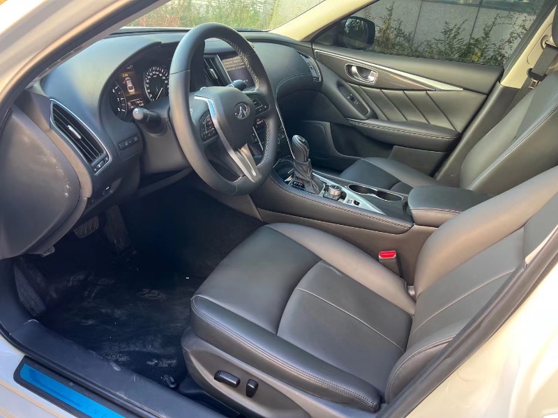 沈阳23年英菲尼迪Q504