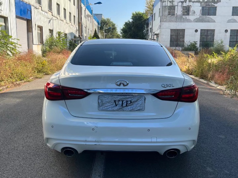 沈阳23年英菲尼迪Q508