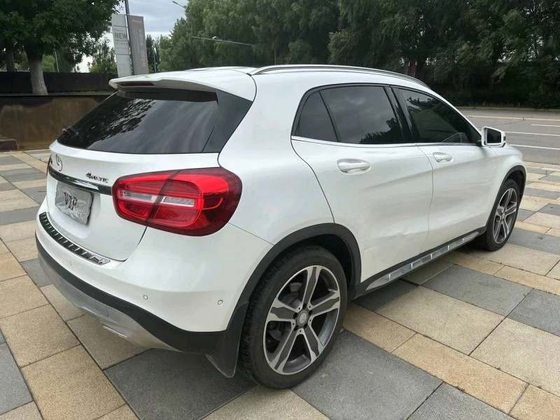沈阳16年奔驰GLA6