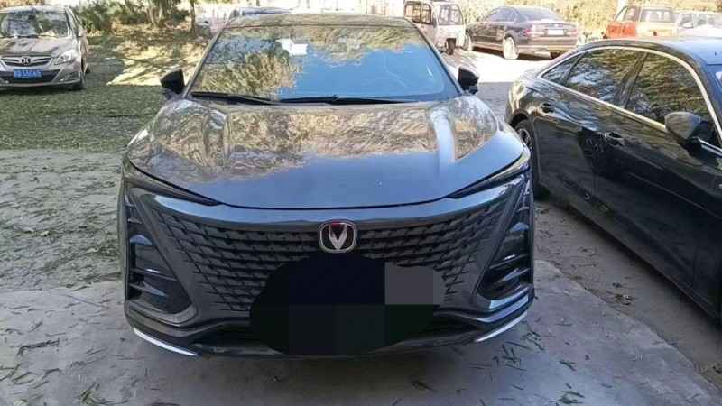 邯郸23年长安汽车UNI-T1