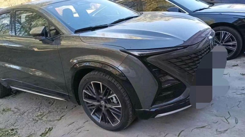 邯郸23年长安汽车UNI-T3