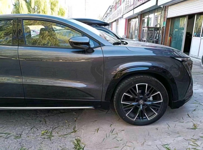 邯郸23年长安汽车UNI-T4