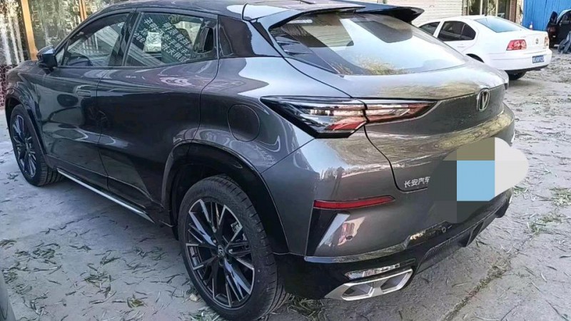 邯郸23年长安汽车UNI-T5