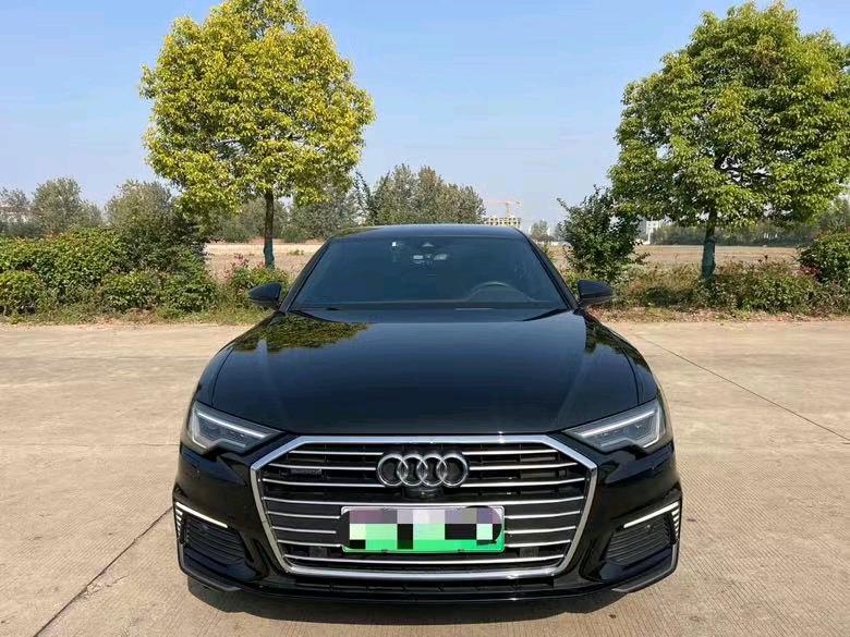 盐城21年奥迪A6L1