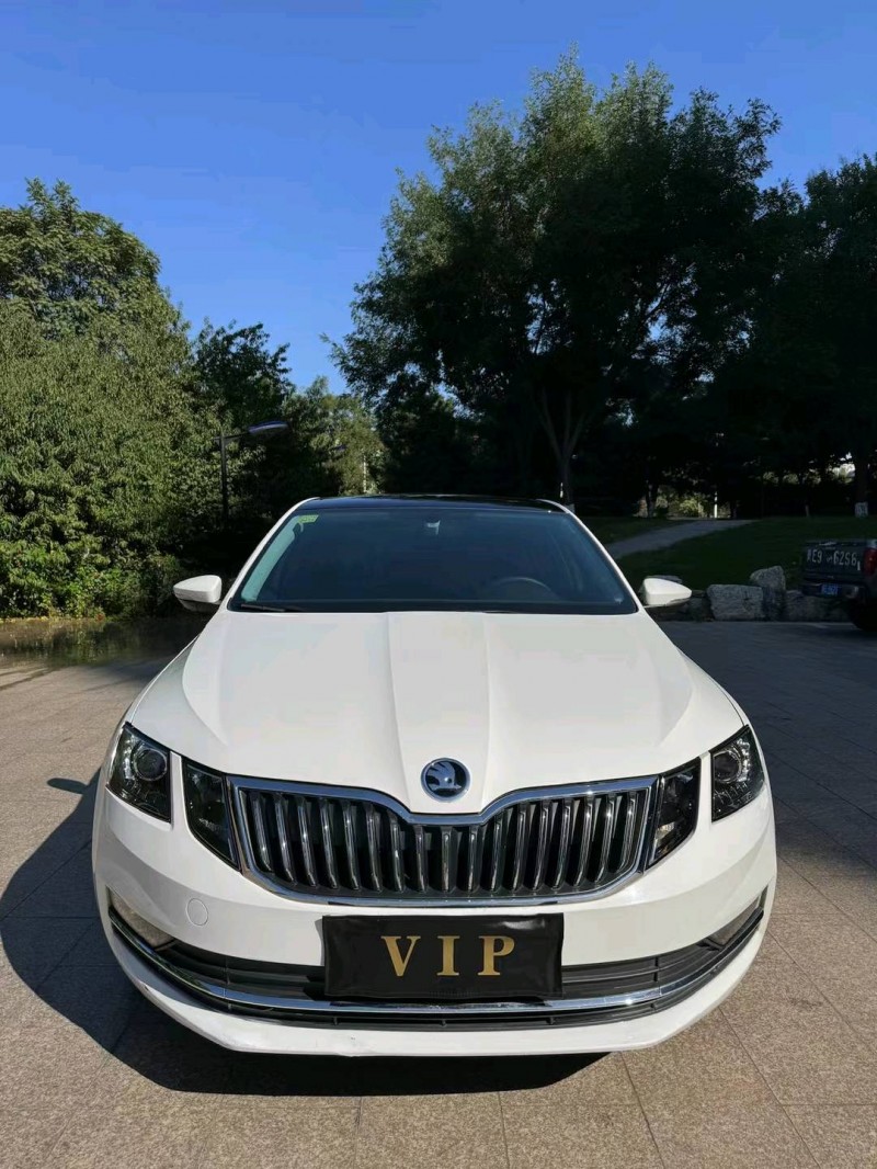 邢台21年斯柯达明锐1