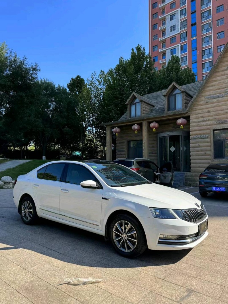 邢台21年斯柯达明锐3